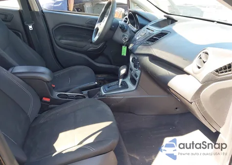 2017 Ford Fiesta Se from USA, damaged, VIN 3FADP4EJ7HM156136